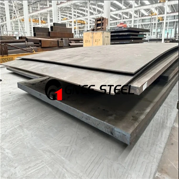 12mm Steel Plate Is Used in The Production Of Pipelines
