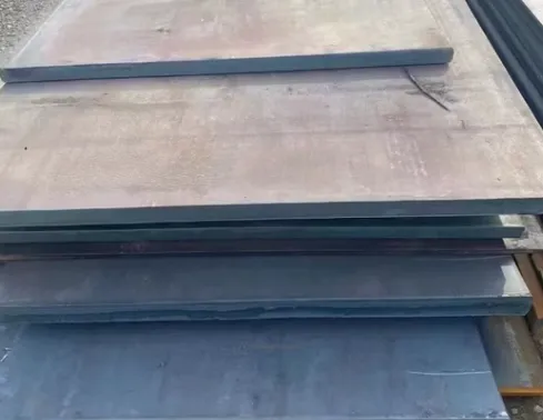 ASTM A588 Atmospheric Corrosion Resistant Steel Corten A/B Steel Sheet