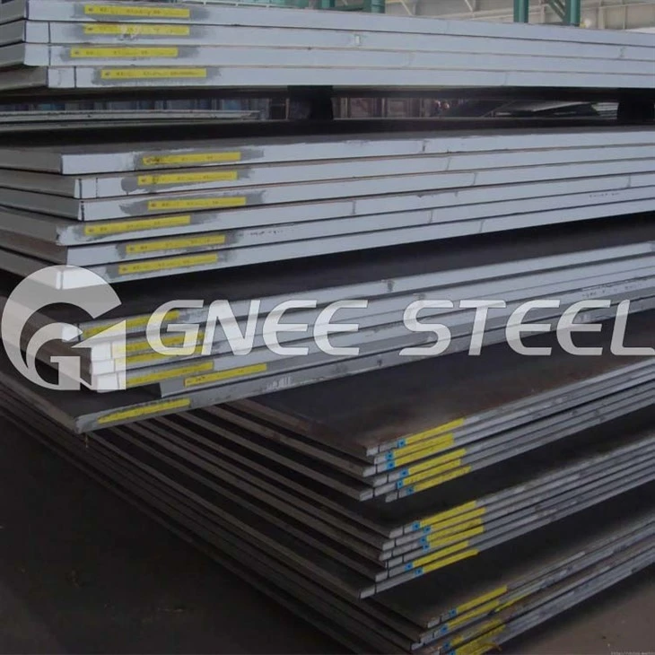 ABS AH40 DH40 EH40 FH40 High Strength Shipbuilding Plate