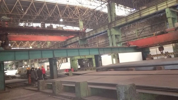 ASTM A285 Pressure Vessel Plate