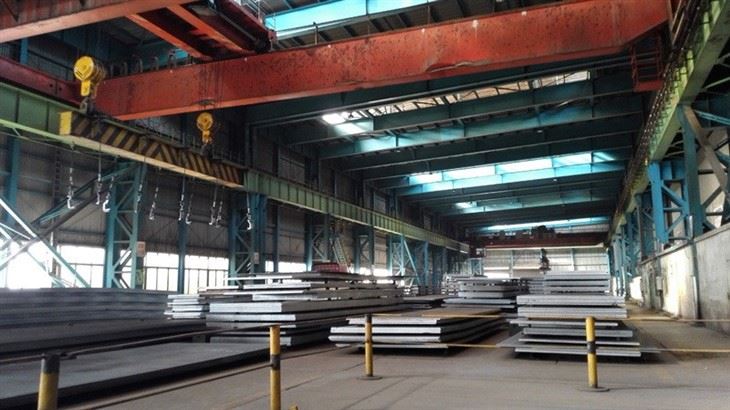 ASTM A285 Pressure Vessel Plate