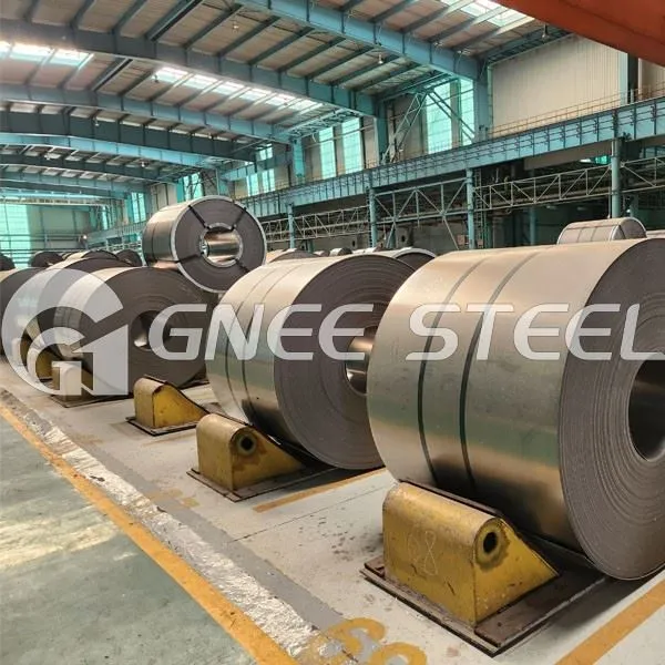 Cold-rolled Steel Sheet
