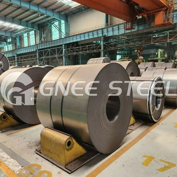 Cold-rolled Steel Sheet