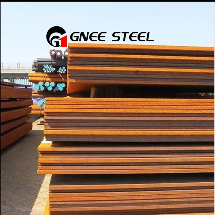 Corten Steel Plate With Corten A/ B SPA-H SPA-C 09CuPCrNi-A