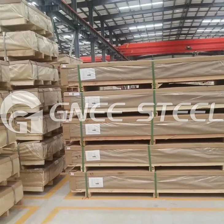 DC03 | 1.0347 Cold Rolled Steel Sheet