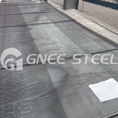 DIN 17155 Pressure Vessel Steel Plate