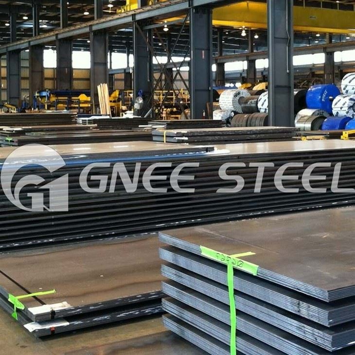 NM500 Wear Steel Plate With 500HB