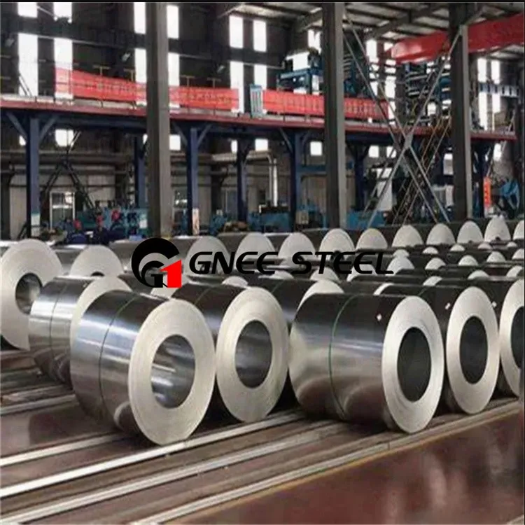 Hot Dip G550 Galvanized Steel Coil