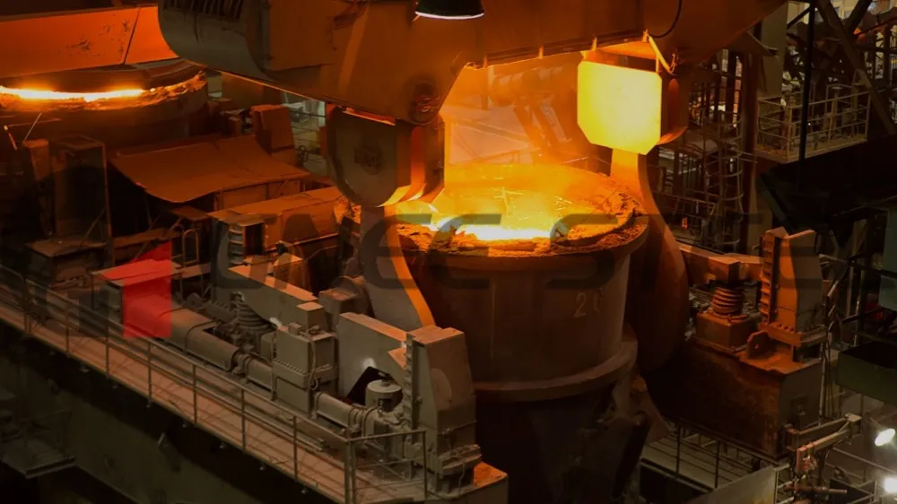 Industrial furnaces Industrial furnaces