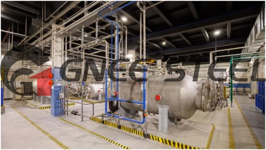 Nuclear energy structural components Nuclear energy structural components