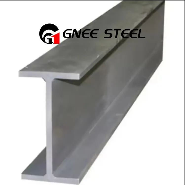 L Q235 H-beams Galvanized Steel Used For Construction