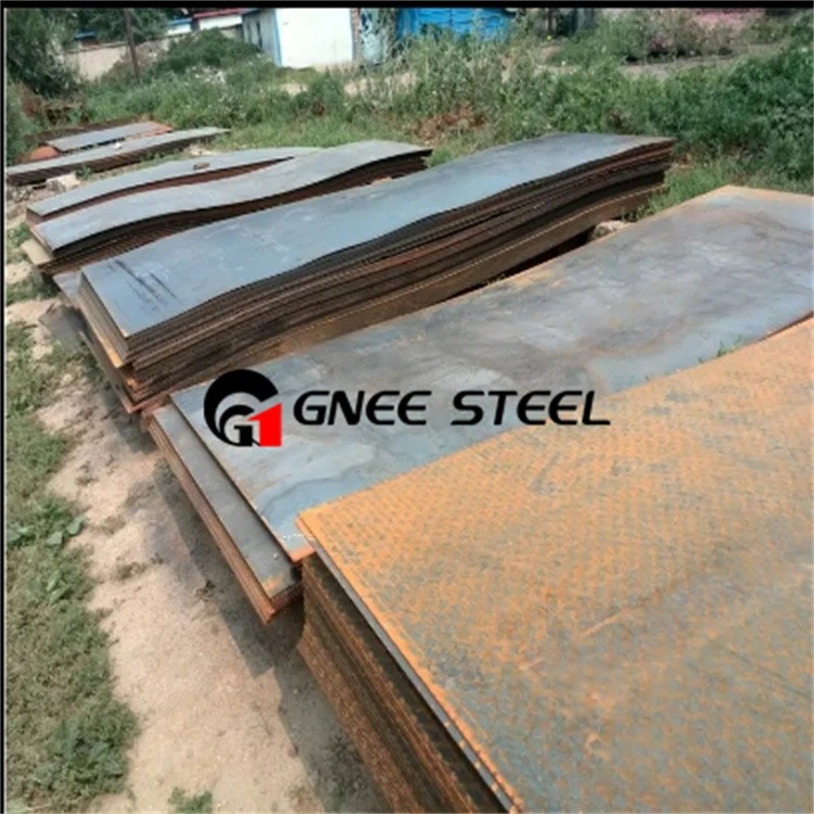Marine Grade Shipbuilding Steel Plate