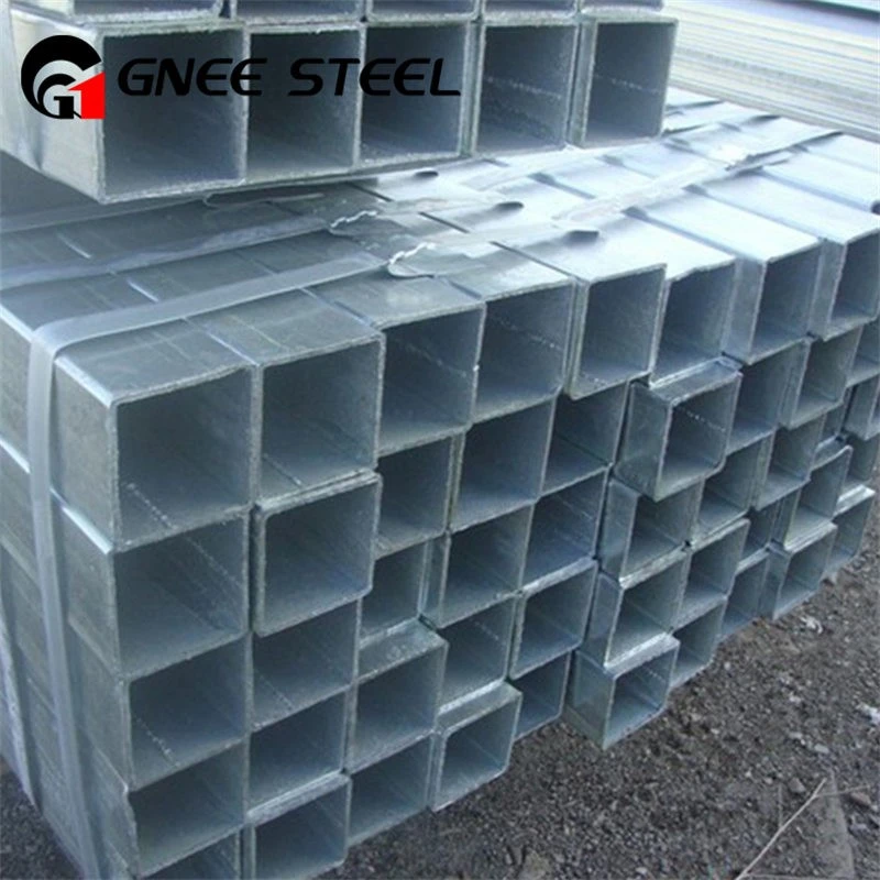 Mild Carbon Welded Metal Galvanized Tube