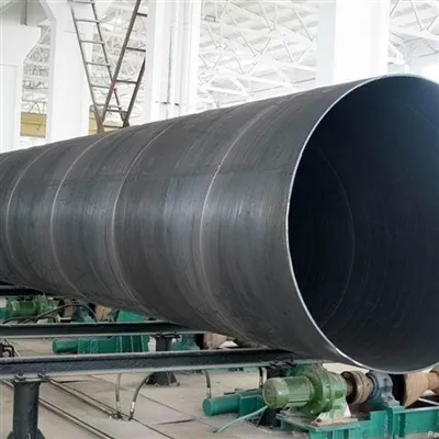 ASTM A252 Steel Pipe Pile