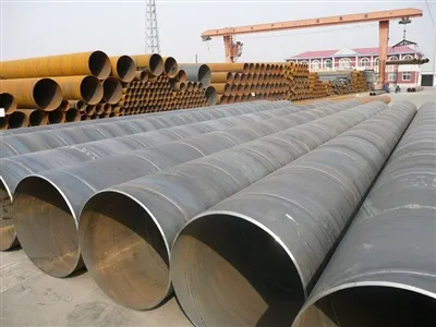 SSAW Steel Pipe