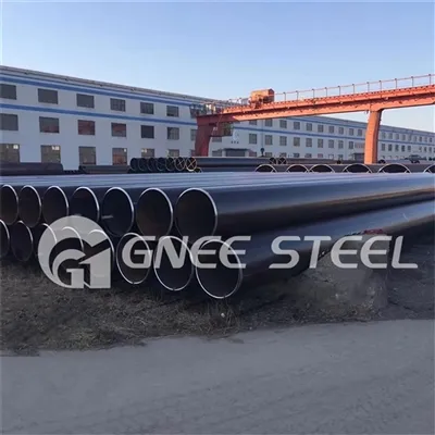 Seamless Carbon Steel Steamline Pipes