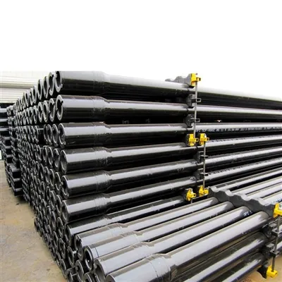 OCTG Products & Line Pipe Manufacture