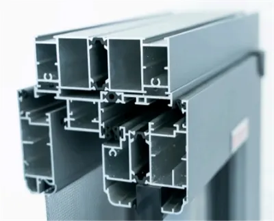 Aluminum Profiles And Their Processing