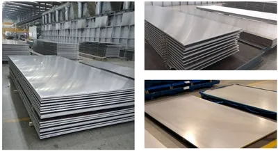 Hastelloy C22 And GH3030 Aerospace Sheet Metal