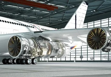 Top 5 Applications Of AMS 5581 Inconel 625 In Aircraft