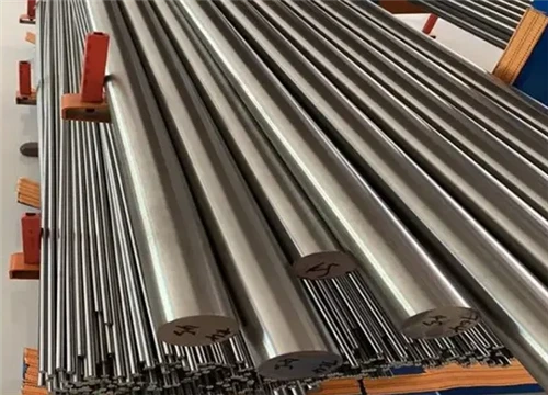 GNEE Successfully Exported Nitronic 50 Round Bars To Pakistan