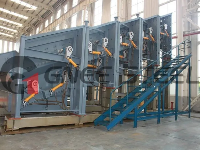 Industrial baffle plate Industrial baffle plate