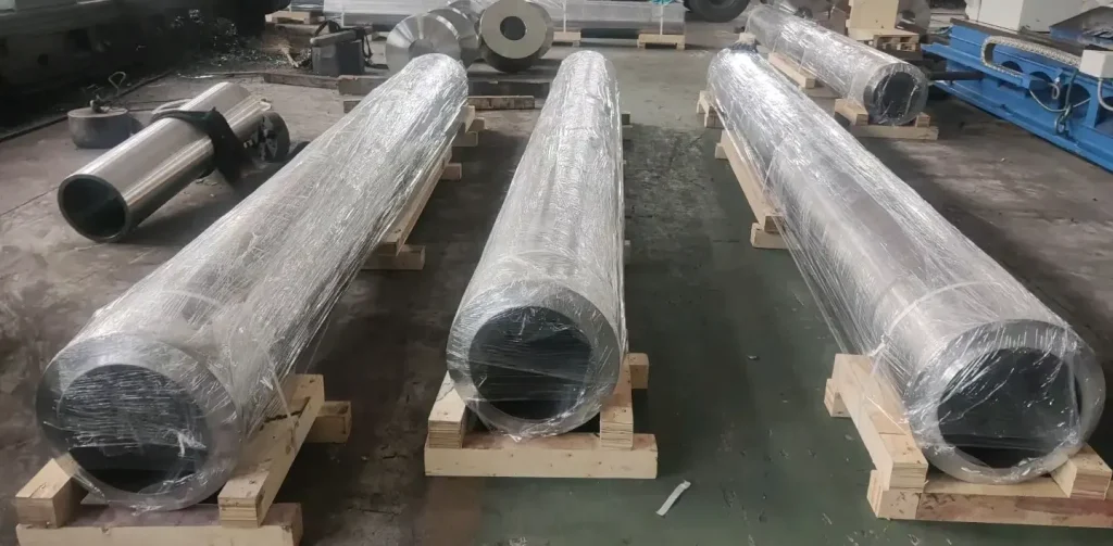 Selection of Nickel-Based and Iron-Based Pipes for GH3030 and GH2132 in High-Temperature Environments Selection of Nickel-Based and Iron-Based Pipes for GH3030 and GH2132 in High-Temperature Environments