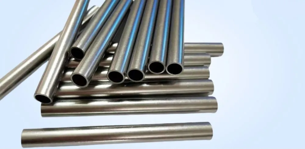 Comparison of strength and corrosion resistance of GH4169 and Hastelloy C276 pipes at 700C Comparison of strength and corrosion resistance of GH4169 and Hastelloy C276 pipes at 700C