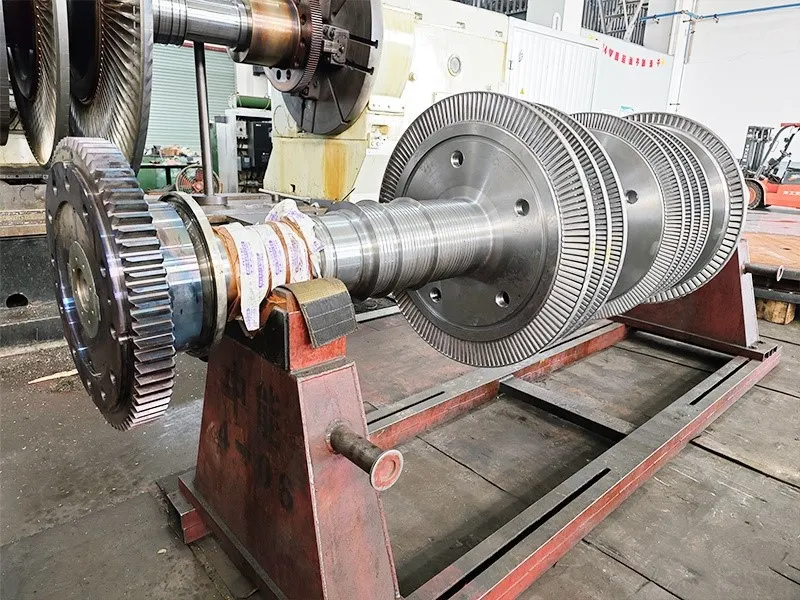 Gas turbine casing Gas turbine casing