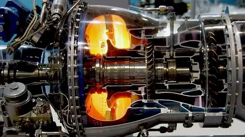 Gas turbine combustor Gas turbine combustor