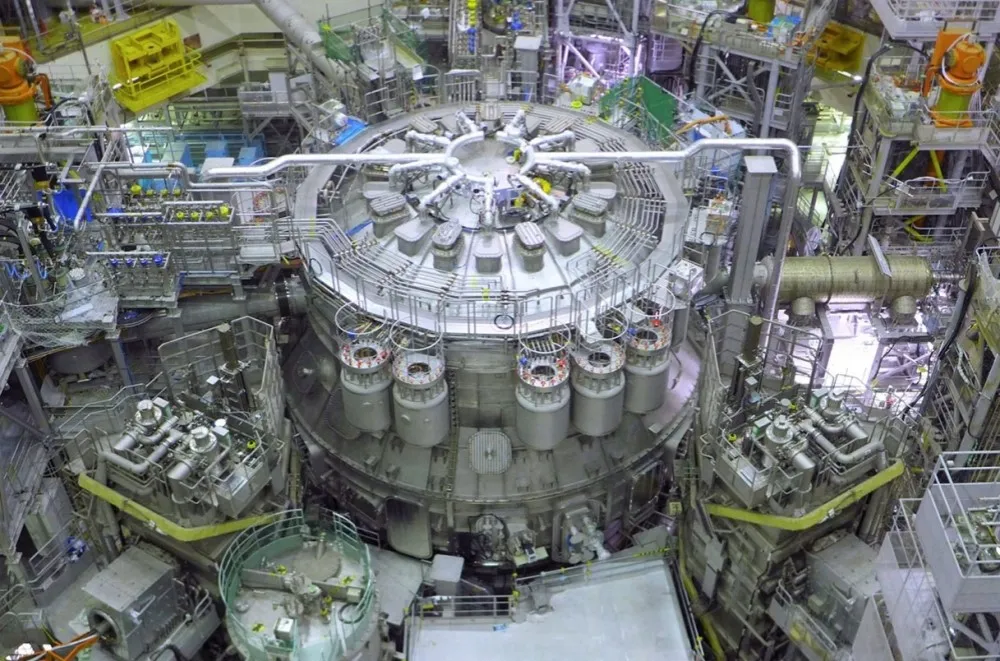 Nuclear engineering hardware Nuclear engineering hardware