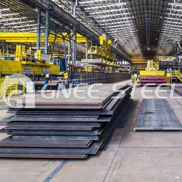 NK A B D E Marine Grade Steel Plate