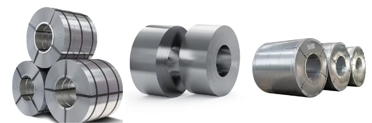 Non oriented electrical steel 
