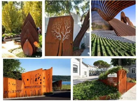 Weather-resistant steel Weather-resistant steel