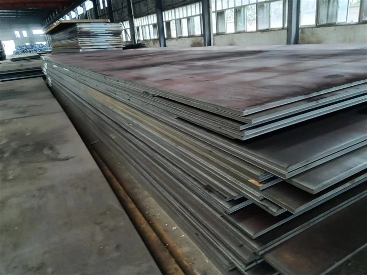 Q235NH Atmospheric Corrosion Resisting Structural Plate
