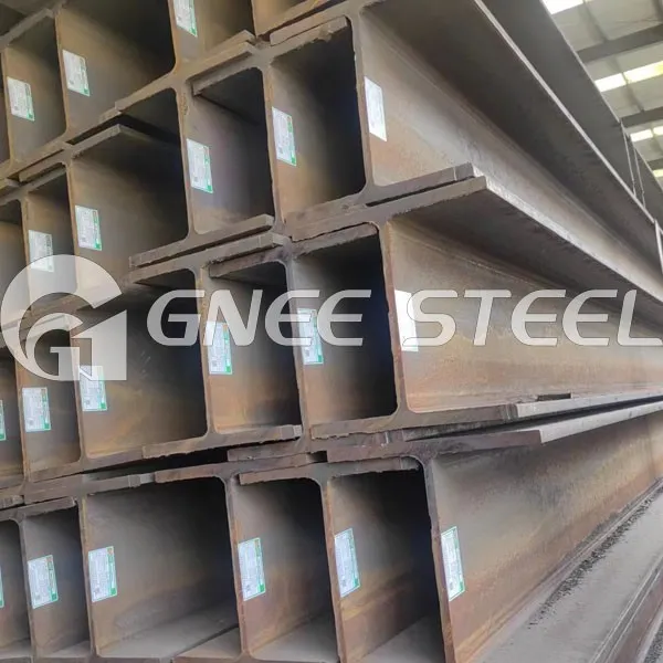 Q355B Hot Rolled H Steel Beam