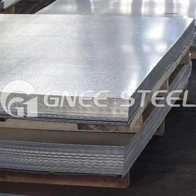 Dx51d Z275 Galvanized Steel Plate